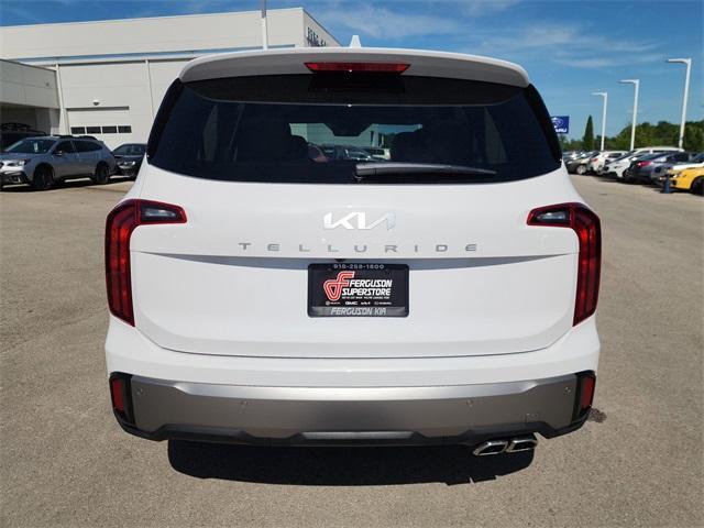 new 2025 Kia Telluride car, priced at $39,068