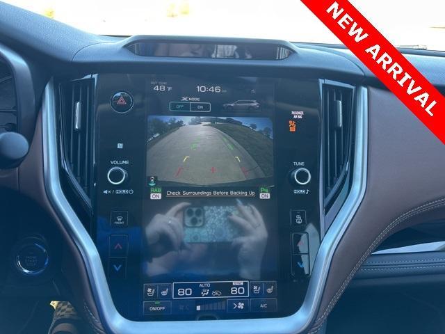 used 2021 Subaru Outback car, priced at $20,000