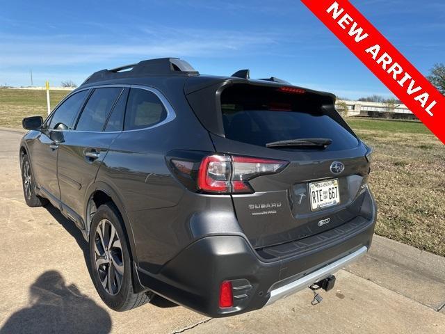 used 2021 Subaru Outback car, priced at $20,000