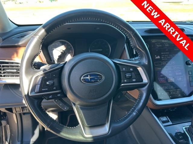 used 2021 Subaru Outback car, priced at $20,000