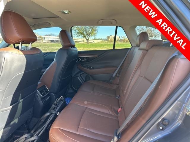 used 2021 Subaru Outback car, priced at $20,000