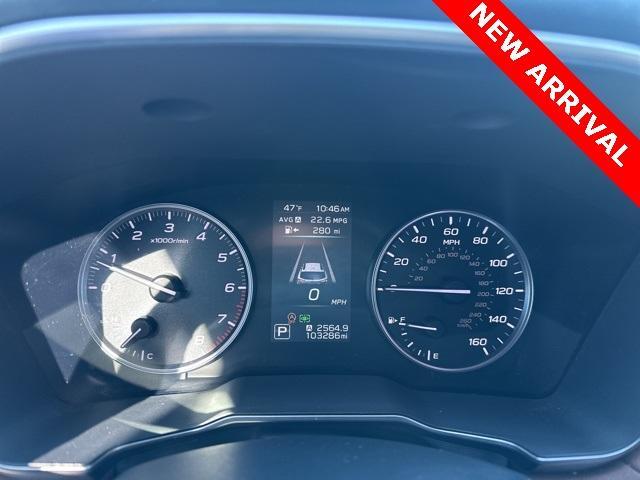 used 2021 Subaru Outback car, priced at $20,000
