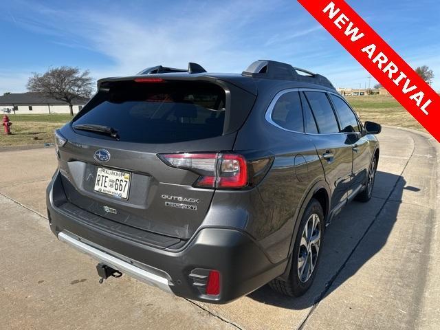 used 2021 Subaru Outback car, priced at $20,000