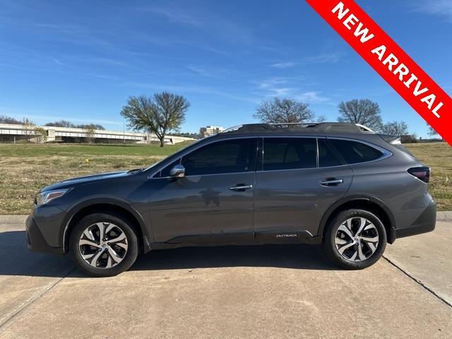 used 2021 Subaru Outback car, priced at $20,000