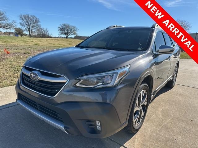 used 2021 Subaru Outback car, priced at $20,000