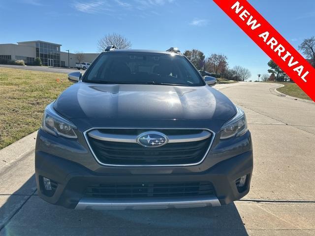 used 2021 Subaru Outback car, priced at $20,000