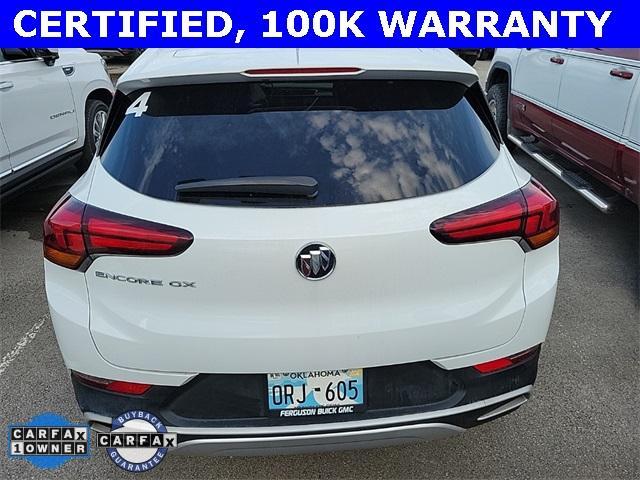 used 2020 Buick Encore GX car, priced at $17,000