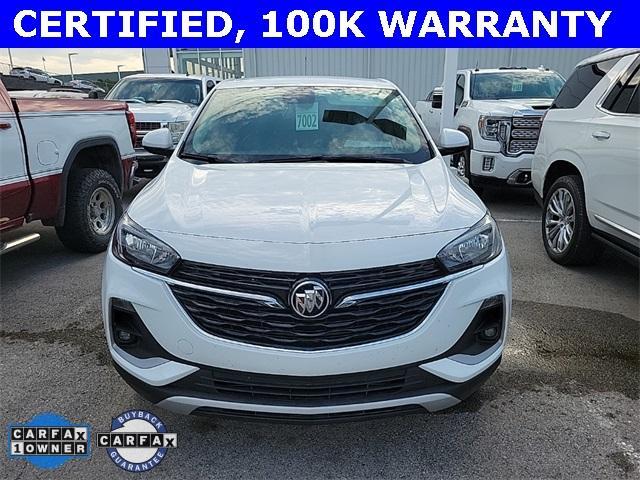 used 2020 Buick Encore GX car, priced at $17,000