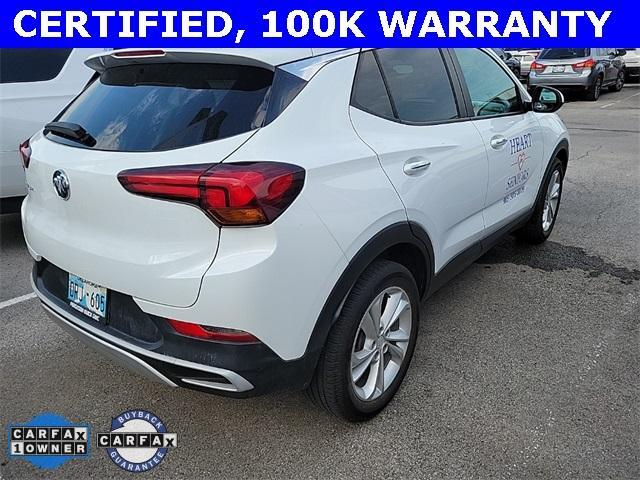 used 2020 Buick Encore GX car, priced at $17,000