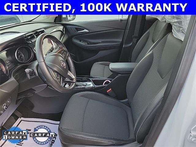 used 2020 Buick Encore GX car, priced at $17,000