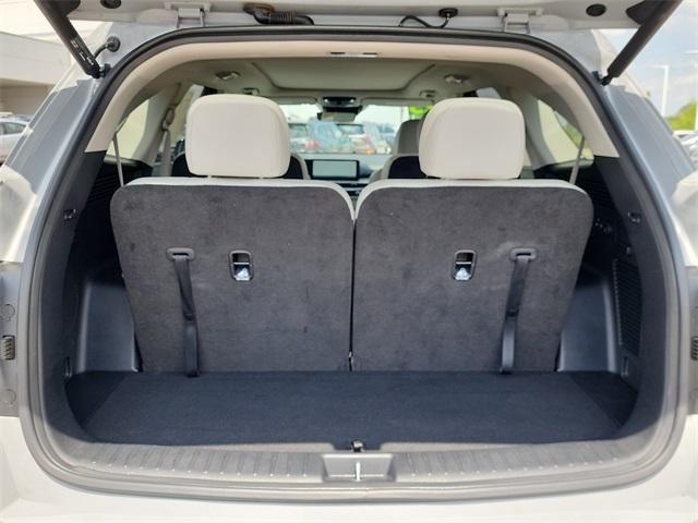 used 2025 Kia Sorento car, priced at $38,000