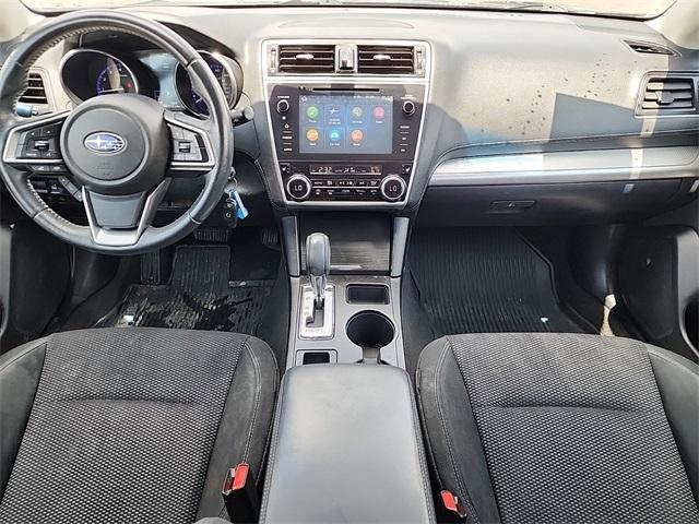 used 2019 Subaru Outback car, priced at $19,500