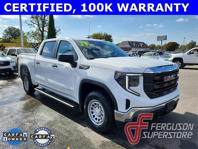 used 2023 GMC Sierra 1500 car, priced at $30,000