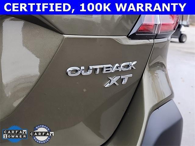 used 2025 Subaru Outback car, priced at $35,500