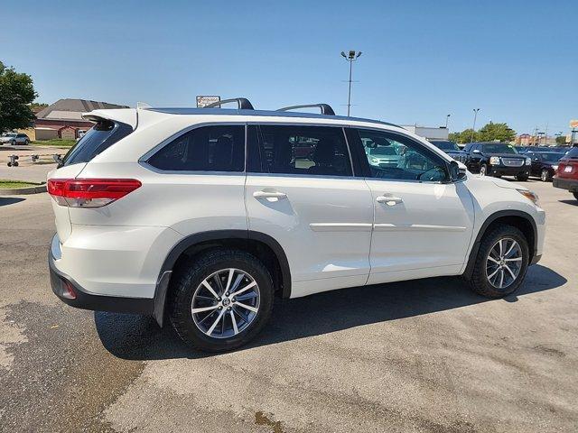 used 2017 Toyota Highlander car, priced at $19,000