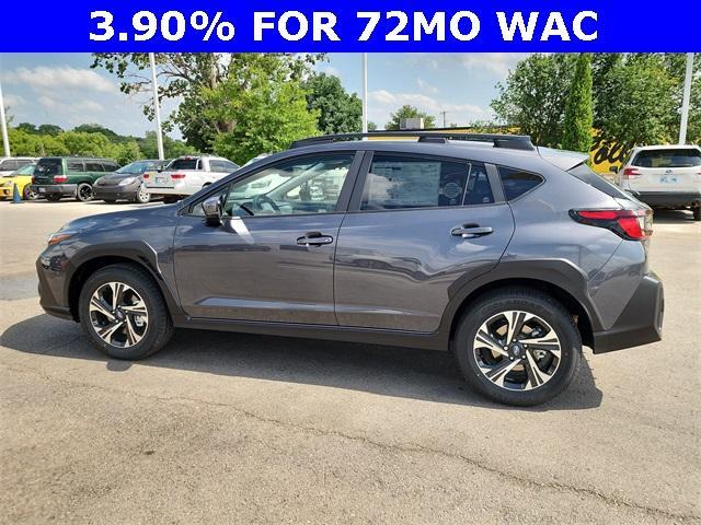 new 2025 Subaru Crosstrek car, priced at $29,533