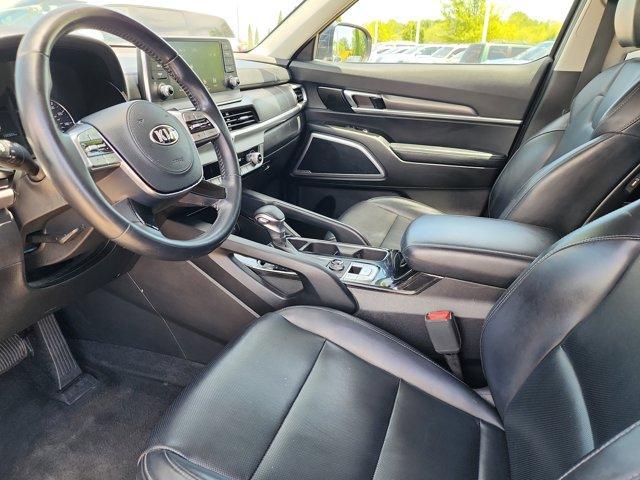 used 2020 Kia Telluride car, priced at $16,500