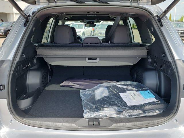 new 2025 Subaru Forester Hybrid car, priced at $38,075