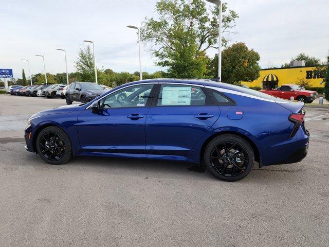 new 2026 Kia K5 car, priced at $30,160