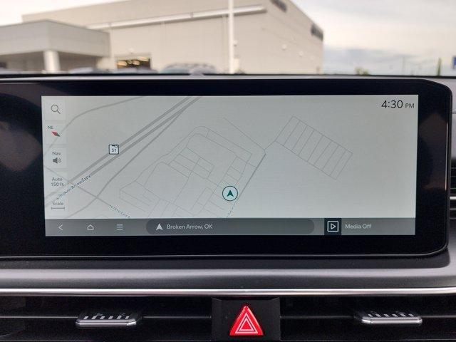 new 2026 Kia K5 car, priced at $30,160