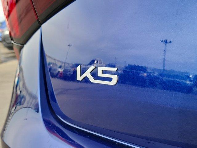 new 2026 Kia K5 car, priced at $30,160