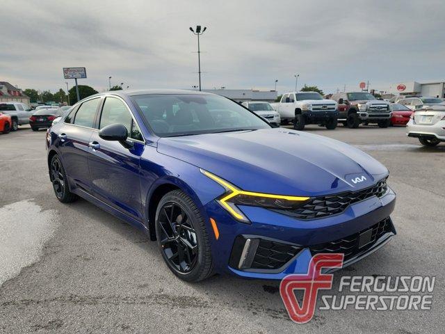 new 2026 Kia K5 car, priced at $30,160