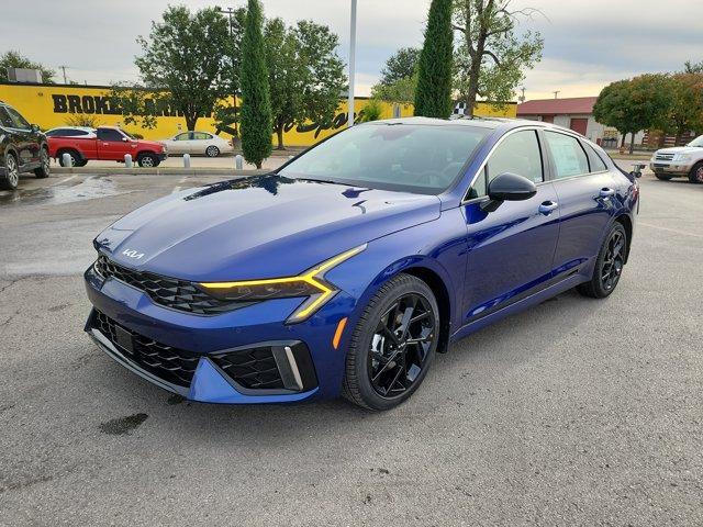 new 2026 Kia K5 car, priced at $30,160