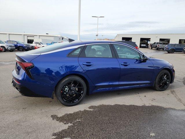 new 2026 Kia K5 car, priced at $30,160