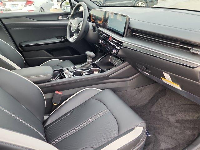 new 2026 Kia K5 car, priced at $30,160