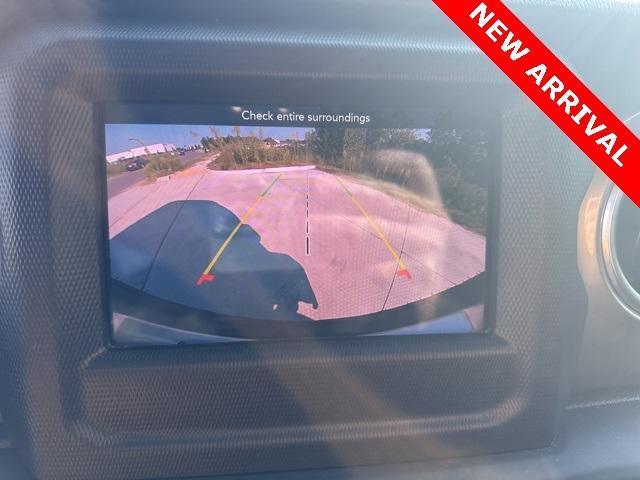 used 2020 Jeep Wrangler Unlimited car, priced at $29,500