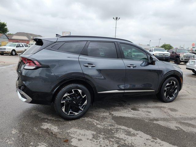 used 2024 Kia Sportage car, priced at $31,000