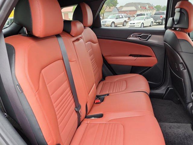 used 2024 Kia Sportage car, priced at $31,000