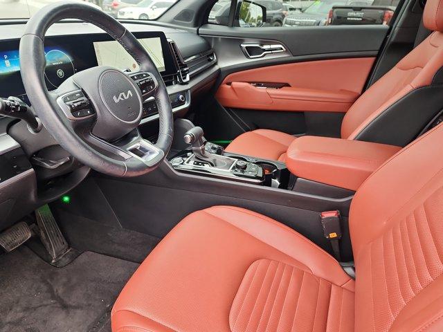 used 2024 Kia Sportage car, priced at $31,000