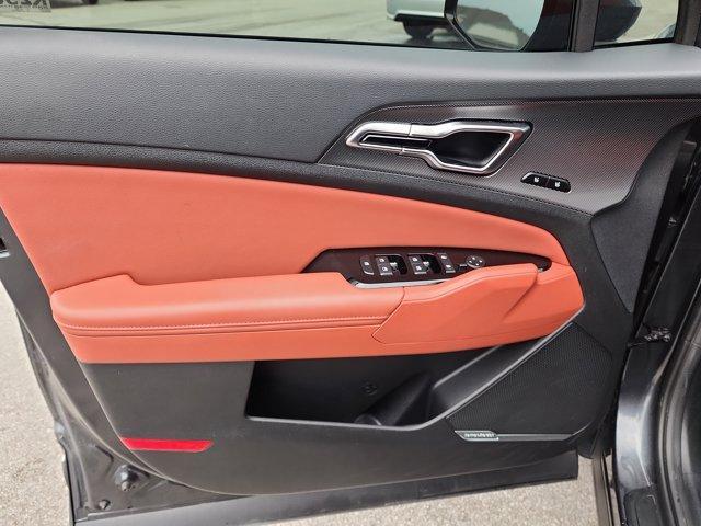 used 2024 Kia Sportage car, priced at $31,000