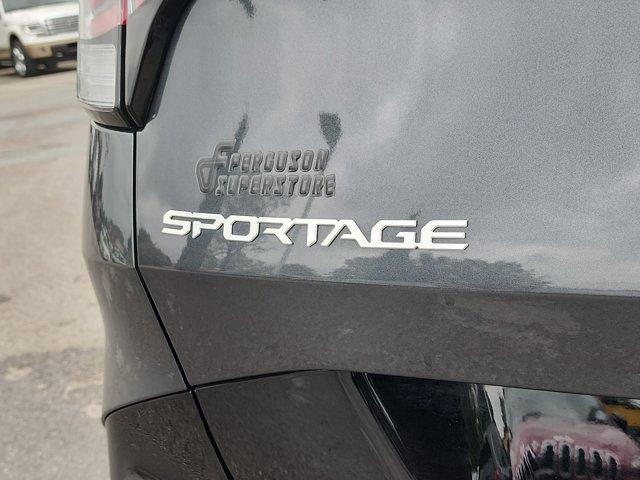 used 2024 Kia Sportage car, priced at $31,000