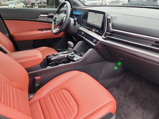 used 2024 Kia Sportage car, priced at $31,000