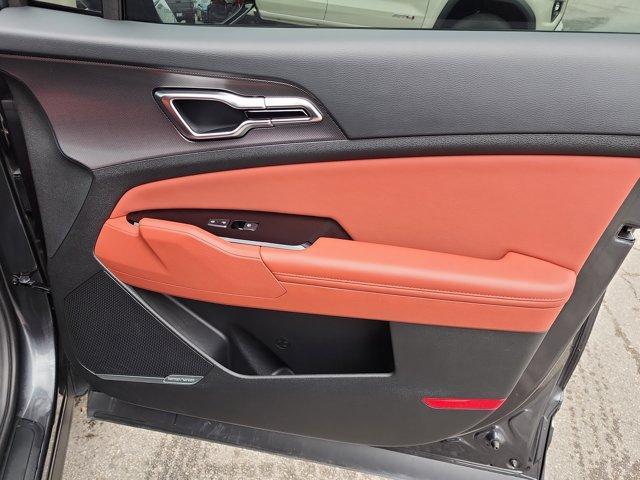 used 2024 Kia Sportage car, priced at $31,000