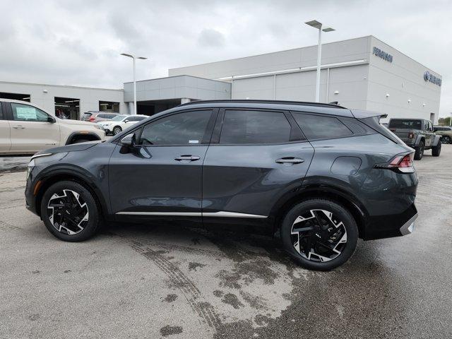 used 2024 Kia Sportage car, priced at $31,000