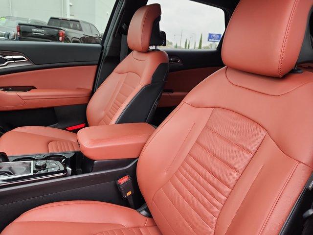 used 2024 Kia Sportage car, priced at $31,000