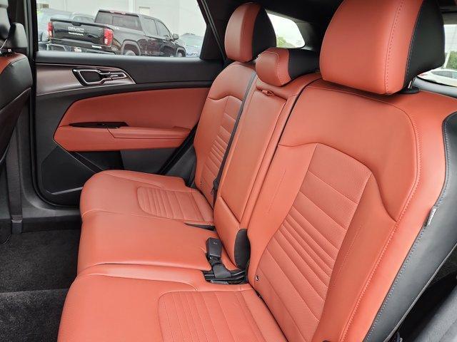 used 2024 Kia Sportage car, priced at $31,000
