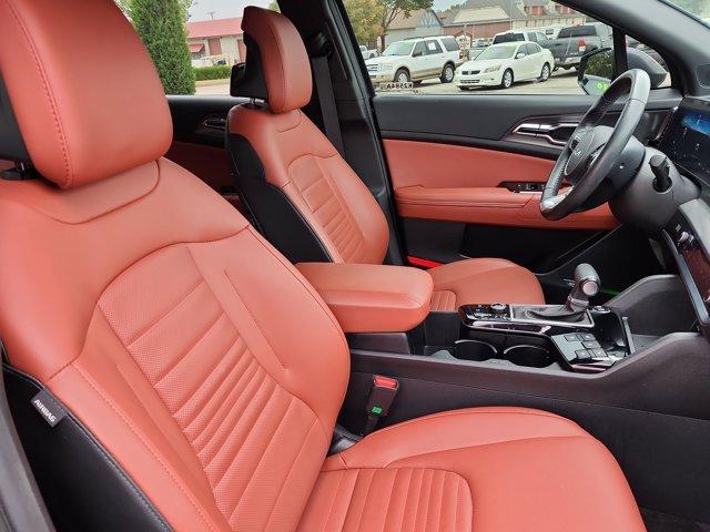 used 2024 Kia Sportage car, priced at $31,000