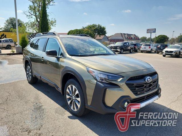 new 2025 Subaru Outback car, priced at $40,508