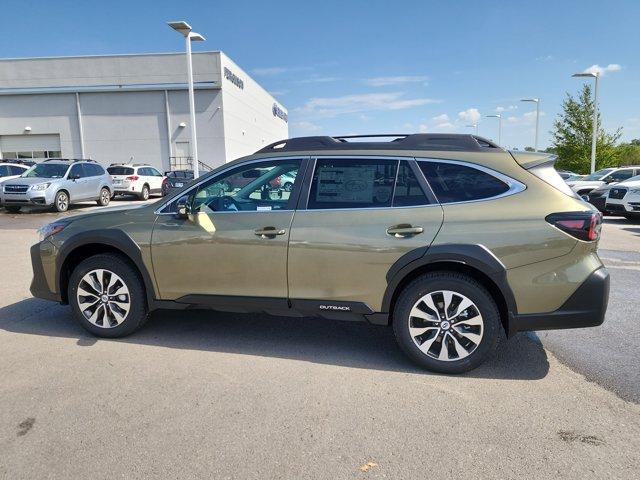 new 2025 Subaru Outback car, priced at $40,508
