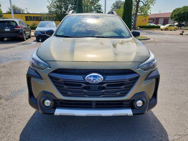 new 2025 Subaru Outback car, priced at $40,508
