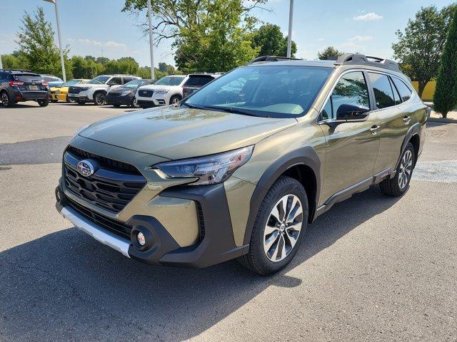 new 2025 Subaru Outback car, priced at $40,508