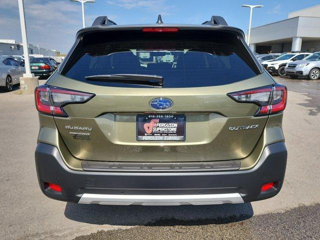 new 2025 Subaru Outback car, priced at $40,508
