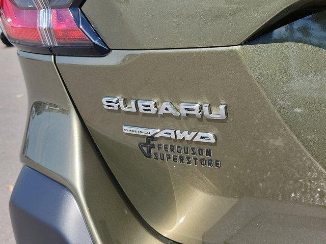 new 2025 Subaru Outback car, priced at $40,508