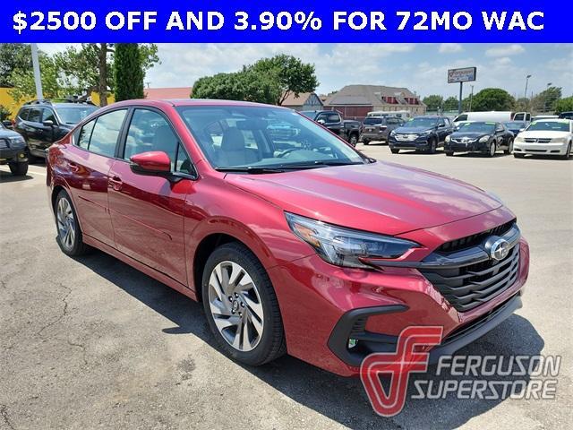 new 2025 Subaru Legacy car, priced at $35,490