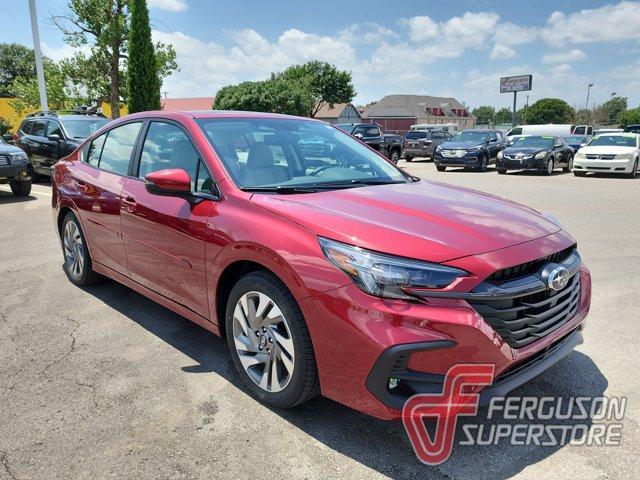 new 2025 Subaru Legacy car, priced at $35,490