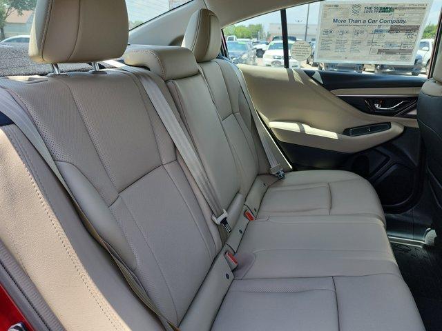 new 2025 Subaru Legacy car, priced at $35,490
